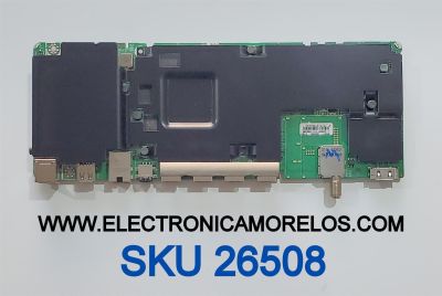 MAIN DE ONE CONNECT SAMSUNG ORIGINAL / NUMERO DE PARTE BN94-12598F / BN41-02571A / BN97-13645A / BN96-44749J / BN9412598F / MODELO QN65Q7 / QN65Q7FAMFXZA AB03